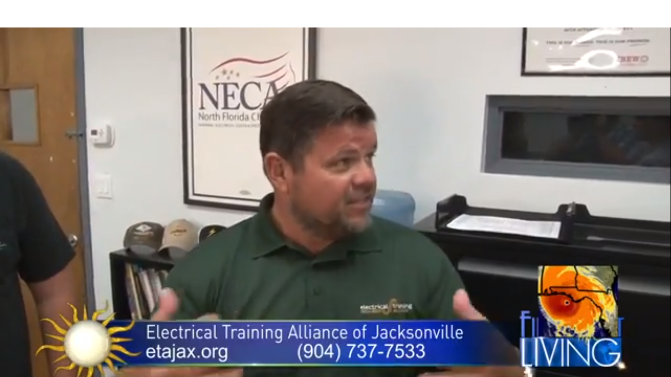 Jacksonville Electrical Apprenticeship and Training